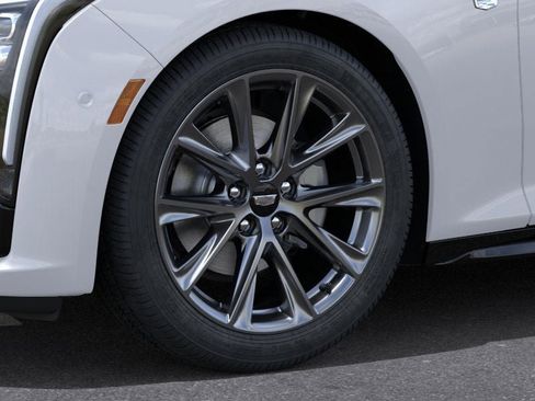 New 2026 Cadillac CT5 Sport w/ Technology Package image 9