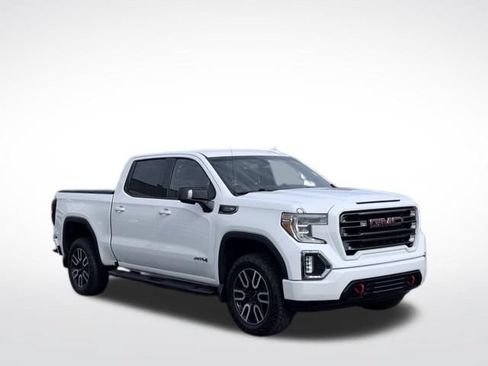 Used 2020 GMC Sierra 1500 AT4 AWD/4WD image 4