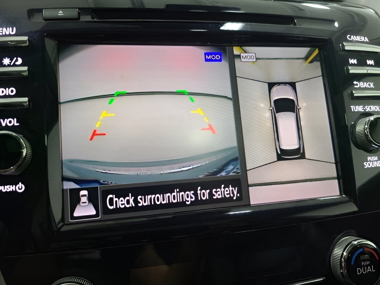 Used 2021 Nissan Murano SL w/ SL Moonroof Package AWD/4WD image 36