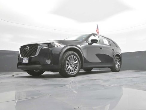 Used 2025 MAZDA CX-90 3.3 Turbo w/ Select Package AWD/4WD image 40
