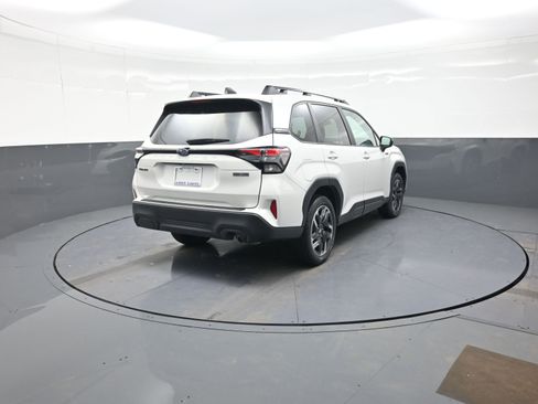 New 2026 Subaru Forester Premium AWD/4WD image 3
