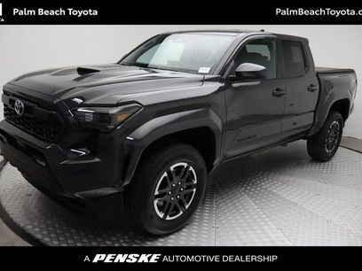 Certified 2025 Toyota Tacoma TRD Sport