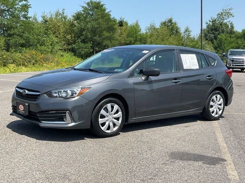 Used 2021 Subaru Impreza 2.0i AWD/4WD image 26