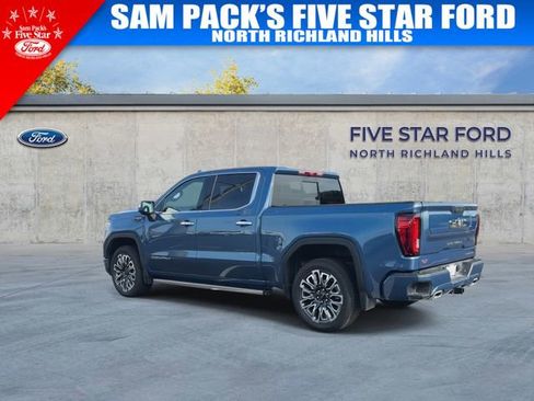 Used 2025 GMC Sierra 1500 Denali Ultimate AWD/4WD image 7