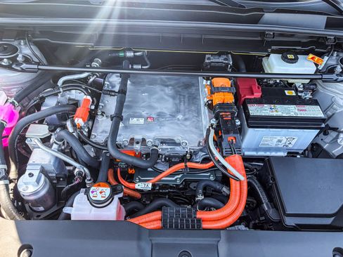 New 2026 Lexus RZ 450e AWD image 12