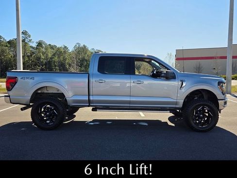 Used 2024 Ford F150 XLT w/ Tow/Haul Package image 13