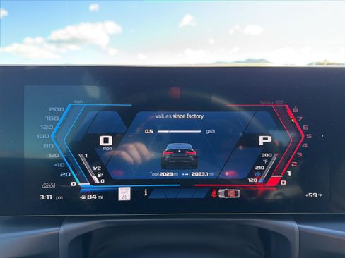 Used 2026 BMW M4 Competition w/ Executive Package image 7