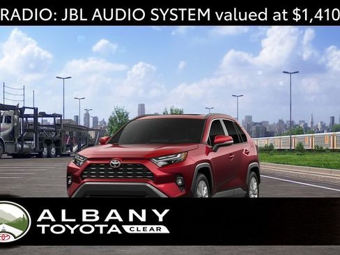 New 2025 Toyota RAV4 XLE Premium w/ Weather Package image 1