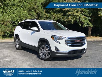 Used 2020 GMC Terrain SLT