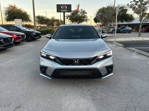 Used 2023 Honda Civic Sport Touring image 7