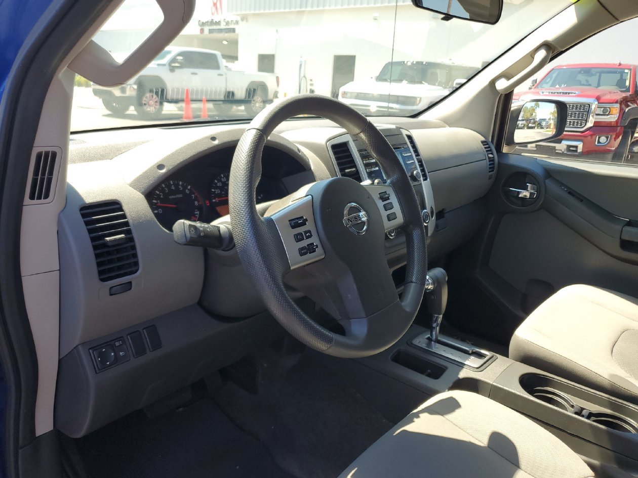Used 2014 Nissan Xterra S w/ Value Package RWD image 19