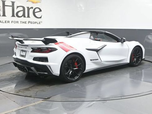 New 2027 Chevrolet Corvette Grand Sport RWD image 32