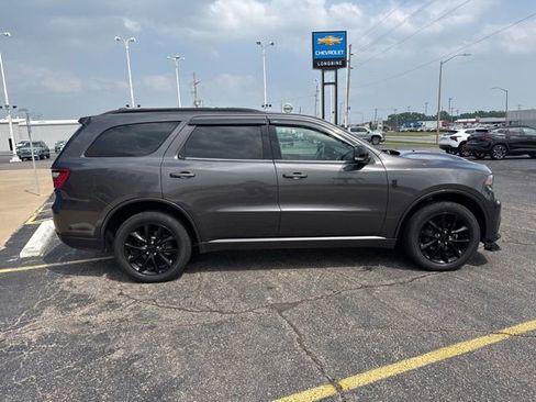 Used 2018 Dodge Durango GT w/ Premium Group AWD/4WD image 8