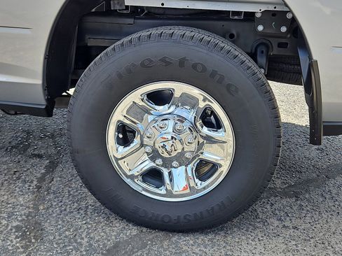 Used 2023 RAM 2500 Tradesman image 5