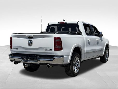 Used 2022 RAM 1500 Limited AWD/4WD image 7