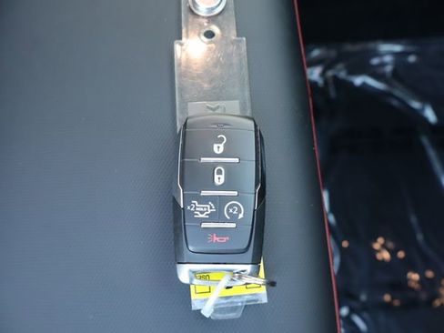 Used 2026 RAM 1500 Rebel w/ Rebel Level 1 Equipment Group image 52