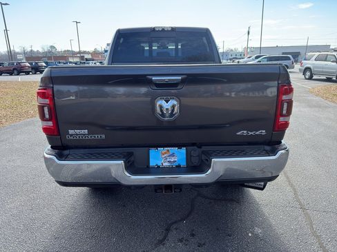 Used 2021 RAM 2500 Laramie image 5
