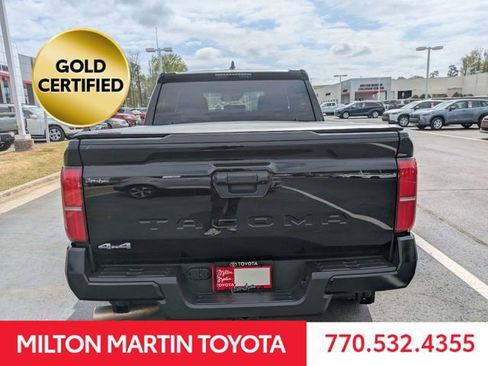 Certified 2025 Toyota Tacoma SR5 image 5