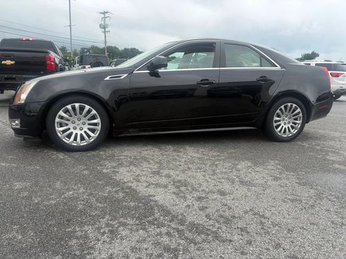 Used 2011 Cadillac CTS Performance w/ Performance Luxury Package AWD/4WD image 4