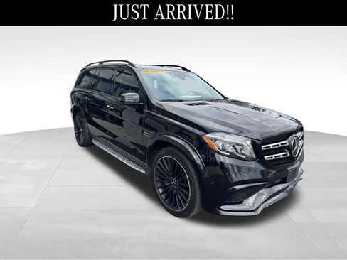 Certified 2018 Mercedes-Benz GLS 63 AMG 4MATIC image 1