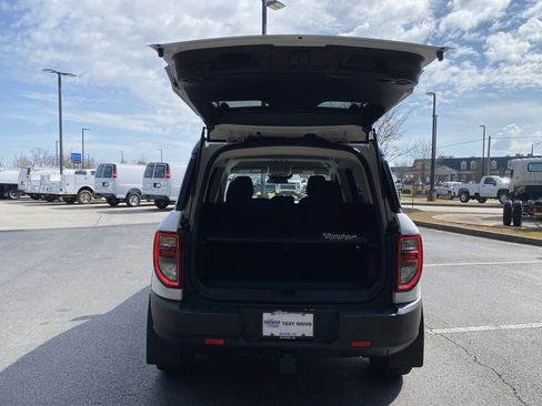 Used 2022 Ford Bronco Sport Badlands image 11