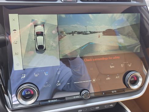 New 2026 Lexus RZ 350e 2WD w/ Convenience Package image 22