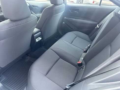 Certified 2025 Toyota Corolla LE w/ LE Premium Package image 9