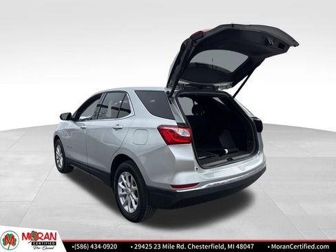 Used 2020 Chevrolet Equinox LT w/ Driver Convenience Package image 28