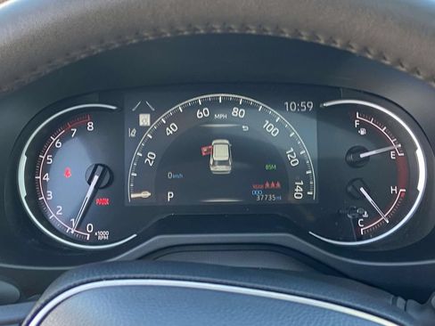 Used 2025 Toyota RAV4 XLE Premium w/ Weather Package AWD/4WD image 38