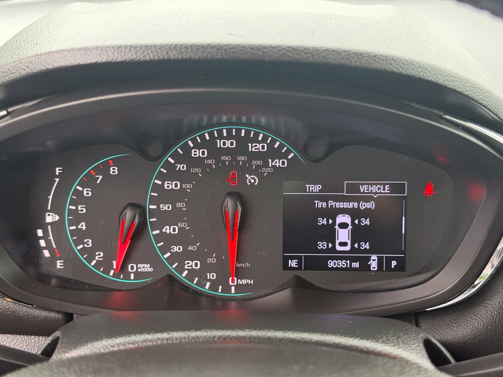 Used 2020 Chevrolet Trax LT w/ LT Convenience Package FWD image 18