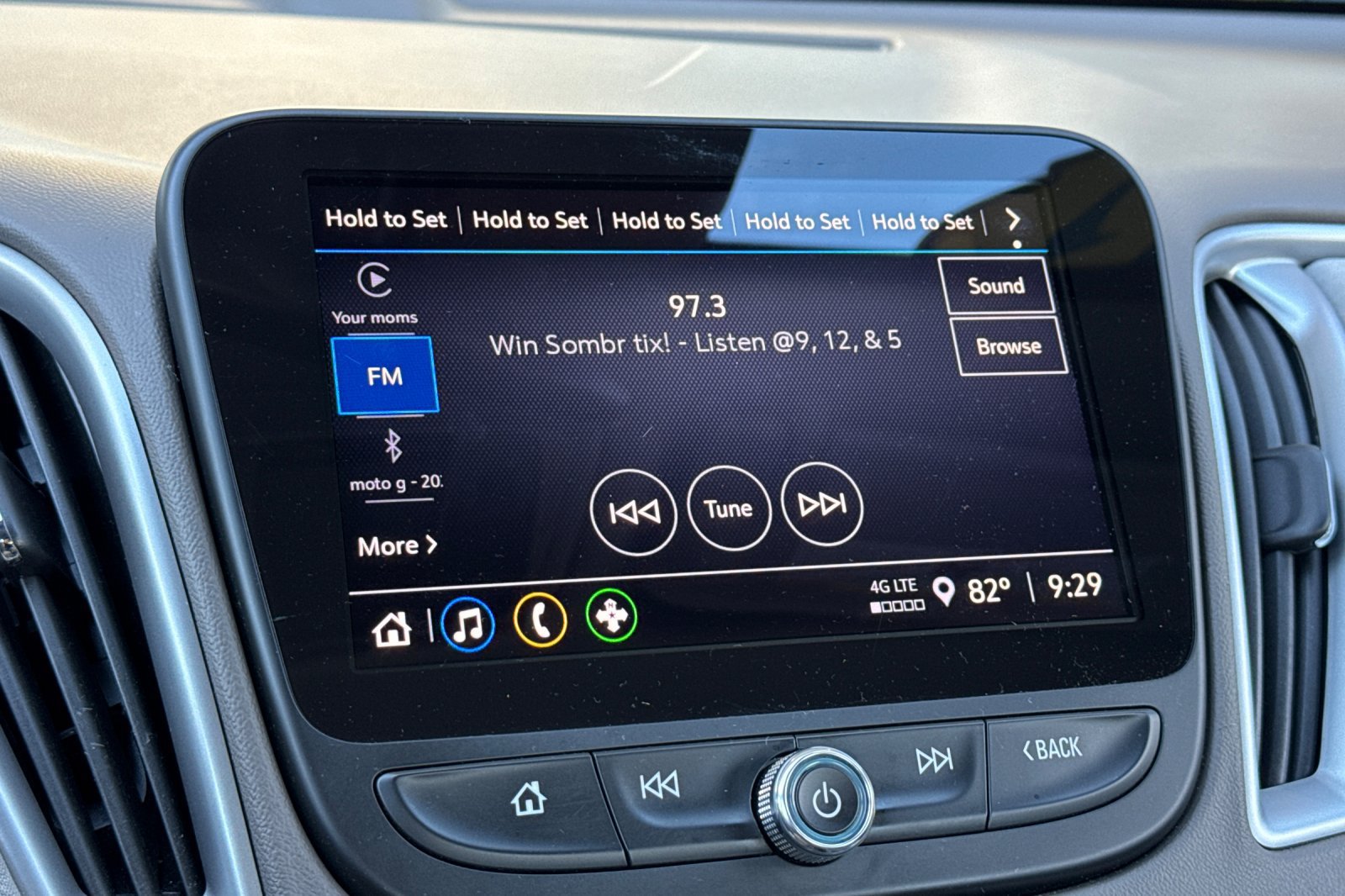 Used 2023 Chevrolet Malibu LS w/ Driver Confidence Package FWD image 18