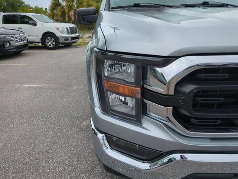 Used 2023 Ford F150 XLT w/ Equipment Group 301A Mid AWD/4WD image 11