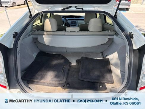 Used 2013 Toyota Prius Three FWD image 11