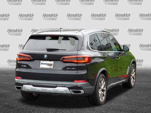 Used 2021 BMW X5 sDrive40i w/ Premium Package 2 RWD image 8