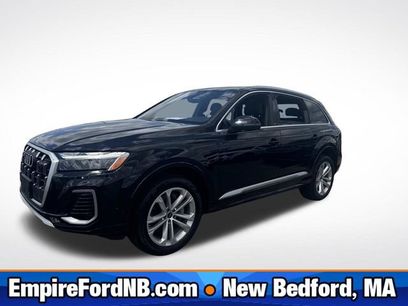 Used 2025 Audi Q7 3.0T Premium Plus