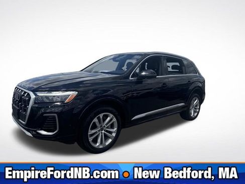 Used 2025 Audi Q7 3.0T Premium Plus AWD/4WD image 1