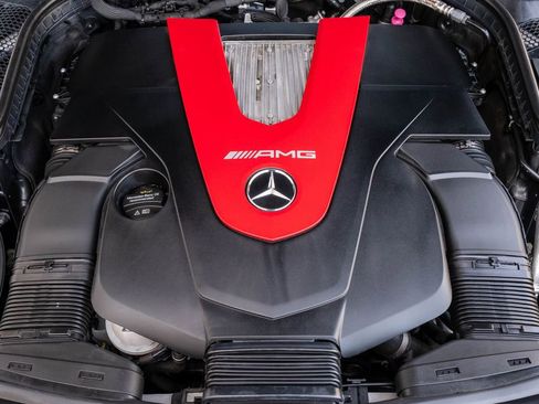 Used 2017 Mercedes-Benz C 43 AMG 4MATIC Coupe image 29