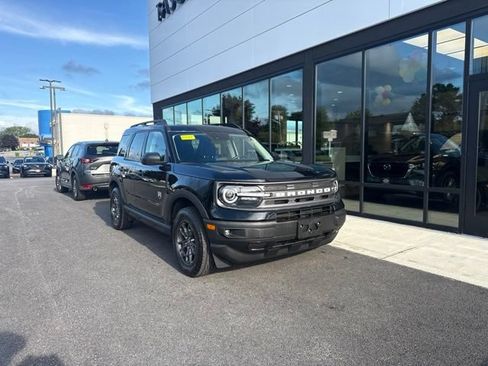 Used 2022 Ford Bronco Sport Big Bend w/ Convenience Package AWD/4WD image 1