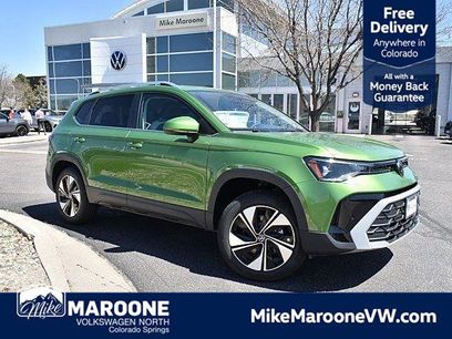 New 2025 Volkswagen Taos SE
