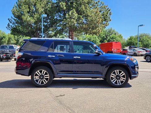 Used 2023 Toyota 4Runner Limited AWD/4WD image 2