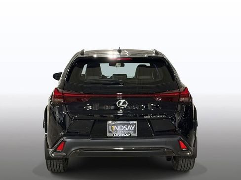 New 2025 Lexus UX 300h AWD image 10