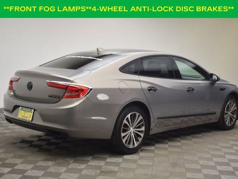 Used 2017 Buick LaCrosse Preferred image 8