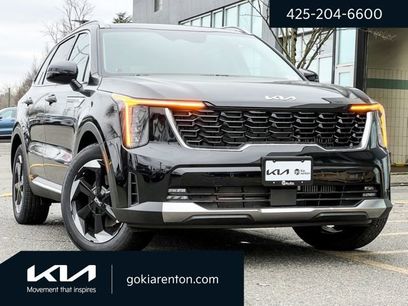 New 2026 Kia Sorento EX w/ EX Premium Package