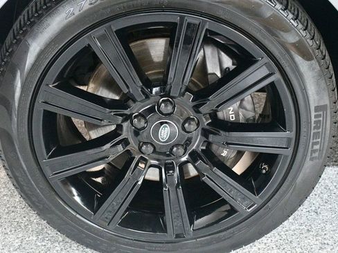 Used 2021 Land Rover Range Rover P525 Westminster Edition image 18