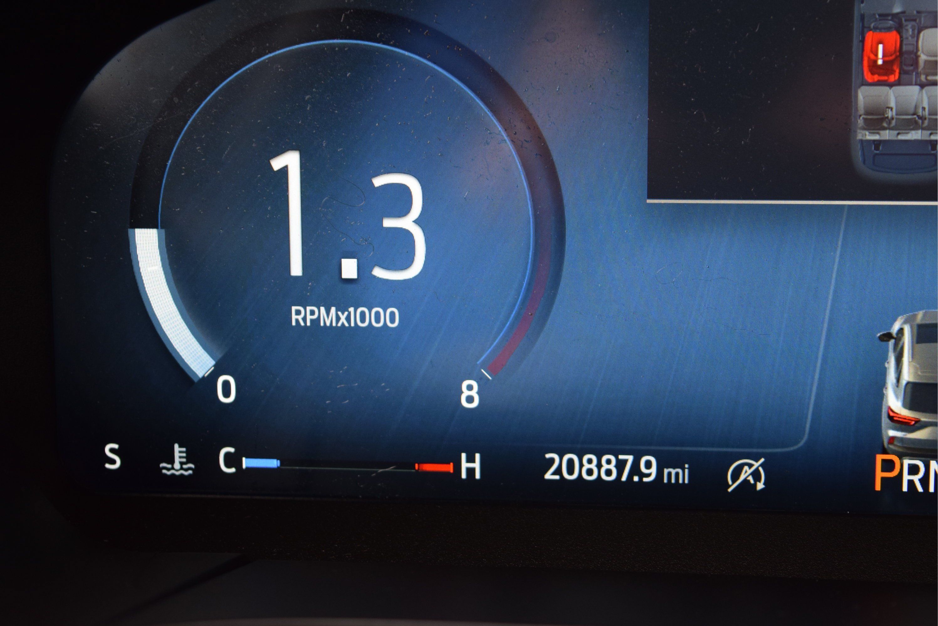 Certified 2023 Ford Escape Platinum w/ Premium Technology Package AWD/4WD image 14