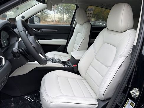 New 2025 MAZDA CX-5 AWD 2.5 S w/ Premium Plus Pkg image 11