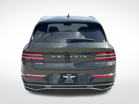 New 2026 Genesis GV80 2.5T Advanced image 8