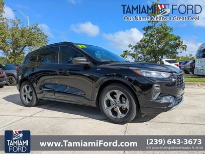 Certified 2023 Ford Escape ST-Line w/ Tech Pack #1