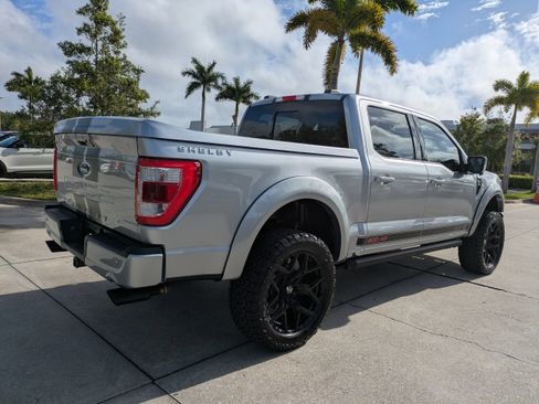 Used 2023 Ford F150 Lariat w/ Equipment Group 502A High AWD/4WD image 4