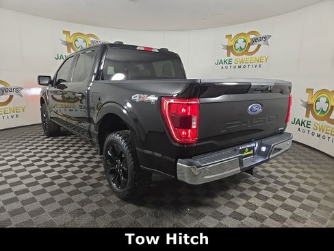Used 2023 Ford F150 XLT w/ Trailer Tow Package AWD/4WD image 6